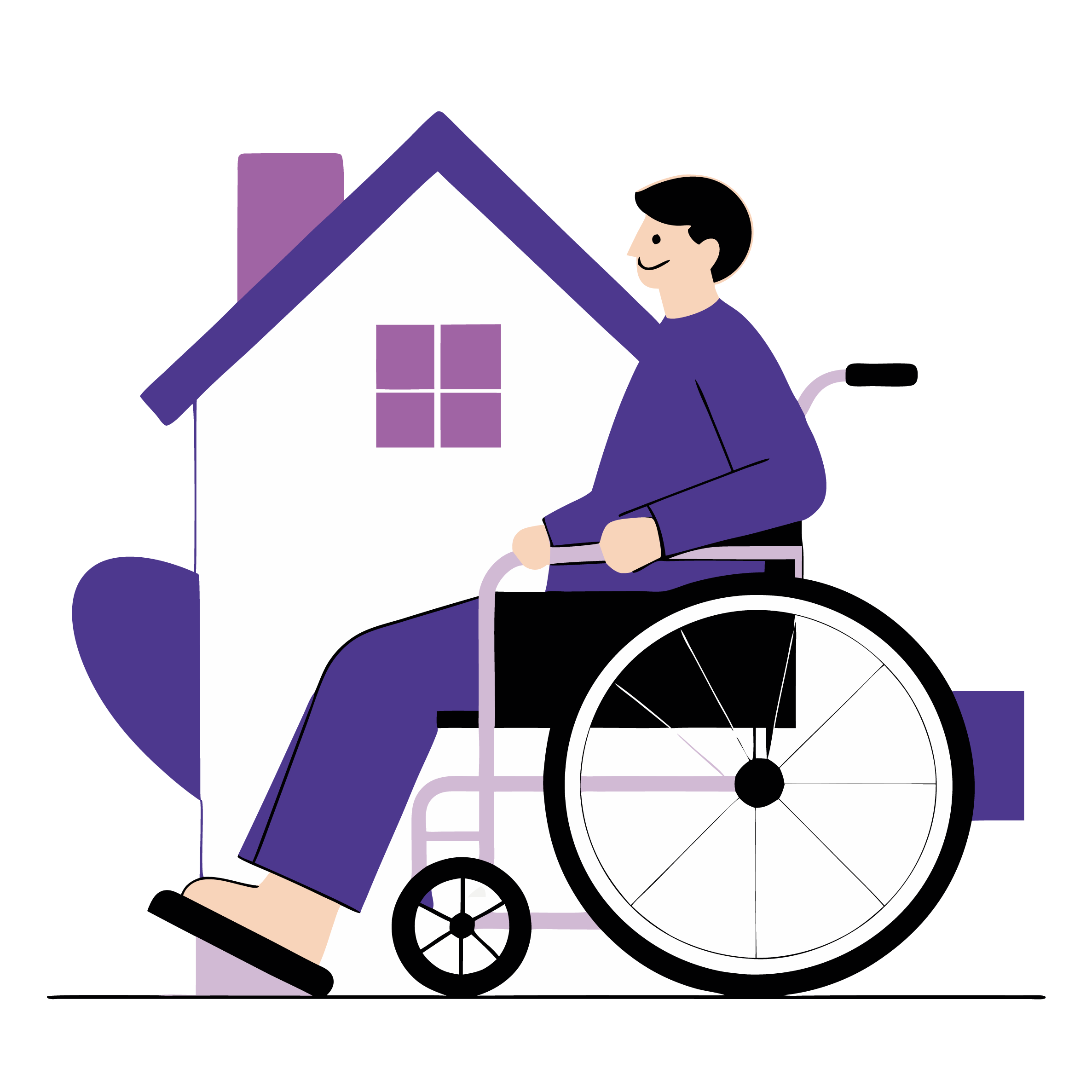 Specialist Disability<br />
Accommodation